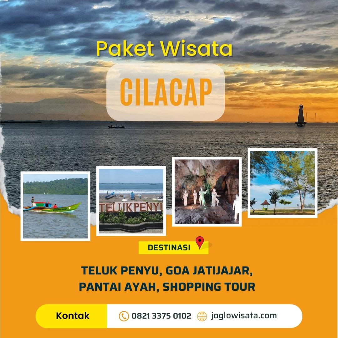 Jelajahi Cilacap dengan Sonicjaya: Wisata Tanpa Antre, Hanya dengan Satu Klik